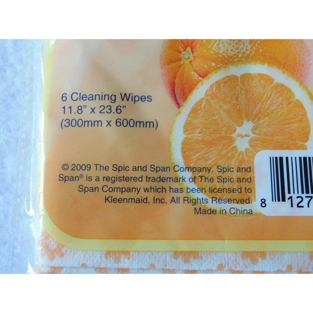 Spic & Span spic span